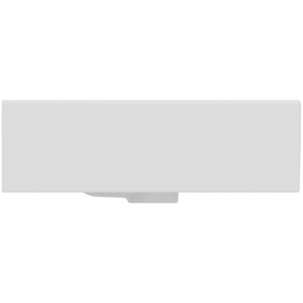 Ideal Standard K081601 - Lavabo da appoggio STRADA 60x42 cm ceramica/bianco