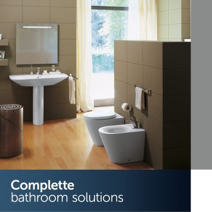 Ideal Standard K706101 - Sedile WC SoftClose TONIC bianco