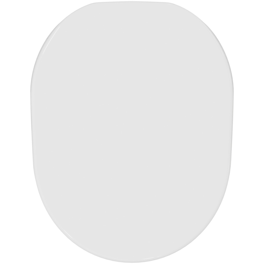 Ideal Standard K706101 - Sedile WC SoftClose TONIC bianco