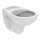 Ideal Standard K881001 - WC sospeso senza brida EUROVIT ceramica/bianco