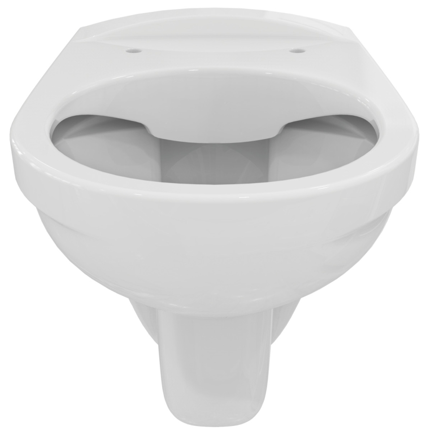 Ideal Standard K881001 - WC sospeso senza brida EUROVIT ceramica/bianco