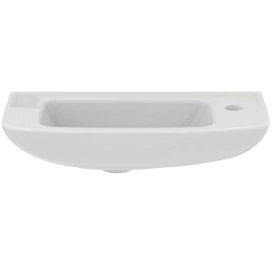Ideal Standard R421901 - Lavabo sospeso EUROVIT 50x23,5 cm ceramica/bianco