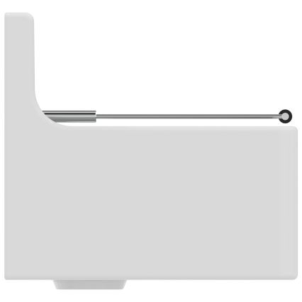 Ideal Standard S593901 - Lavabo sospeso con scarico a griglia DOURO 45,5x38 cm ceramica/bianco