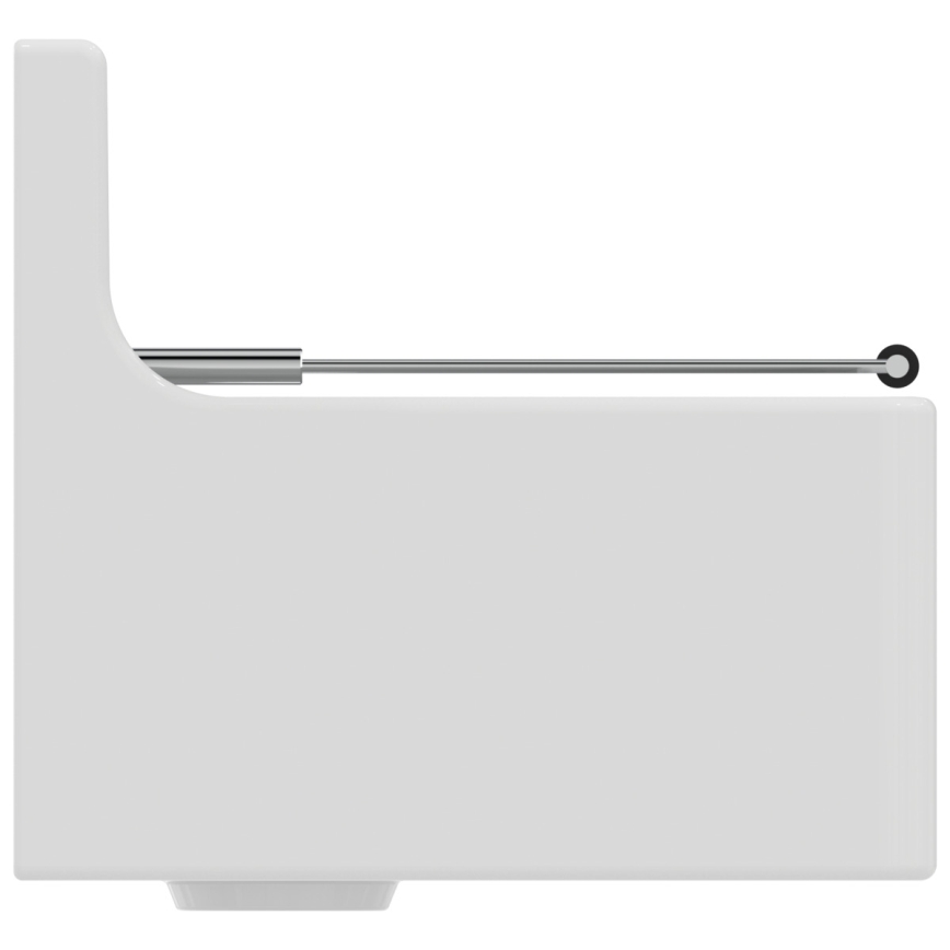 Ideal Standard S593901 - Lavabo sospeso con scarico a griglia DOURO 45,5x38 cm ceramica/bianco