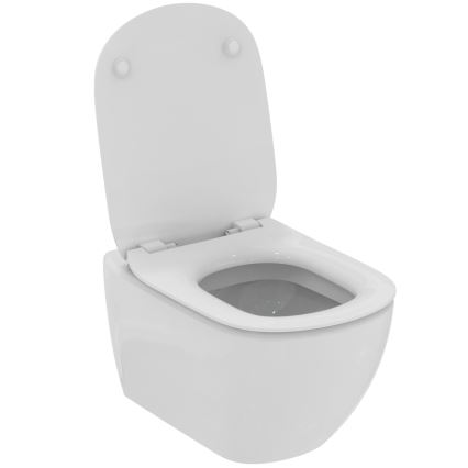 Ideal Standard T007801 - WC sospeso TESI ceramica/bianco