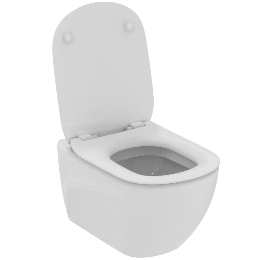 Ideal Standard T007801 - WC sospeso TESI ceramica/bianco