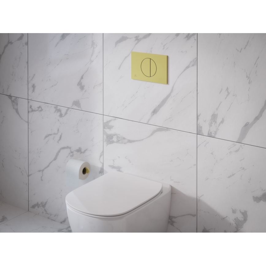 Ideal Standard T007901 - WC sospeso TESI ceramica/bianco