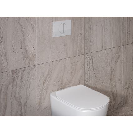 Ideal Standard T007901 - WC sospeso TESI ceramica/bianco