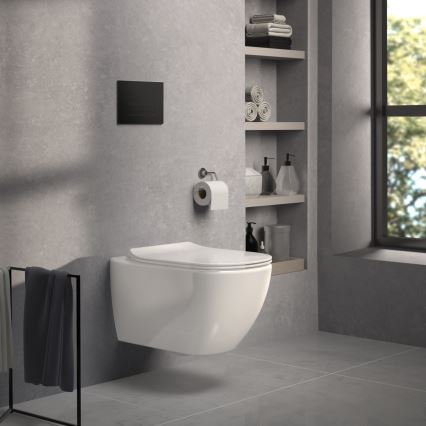Ideal Standard T007901 - WC sospeso TESI ceramica/bianco