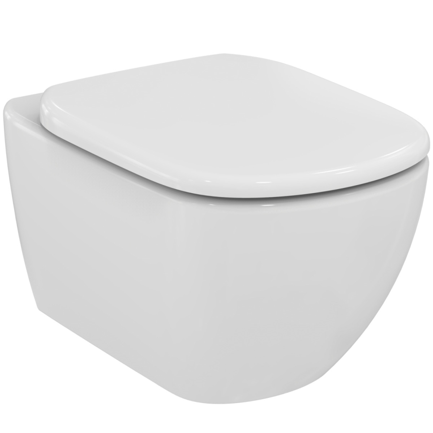 Ideal Standard T007901 - WC sospeso TESI ceramica/bianco
