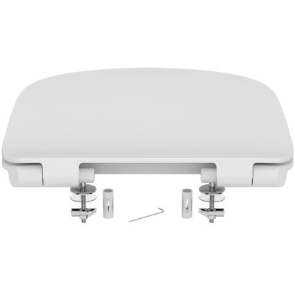 Ideal Standard T352801 - Sedile per WC SoftClose TESI bianco