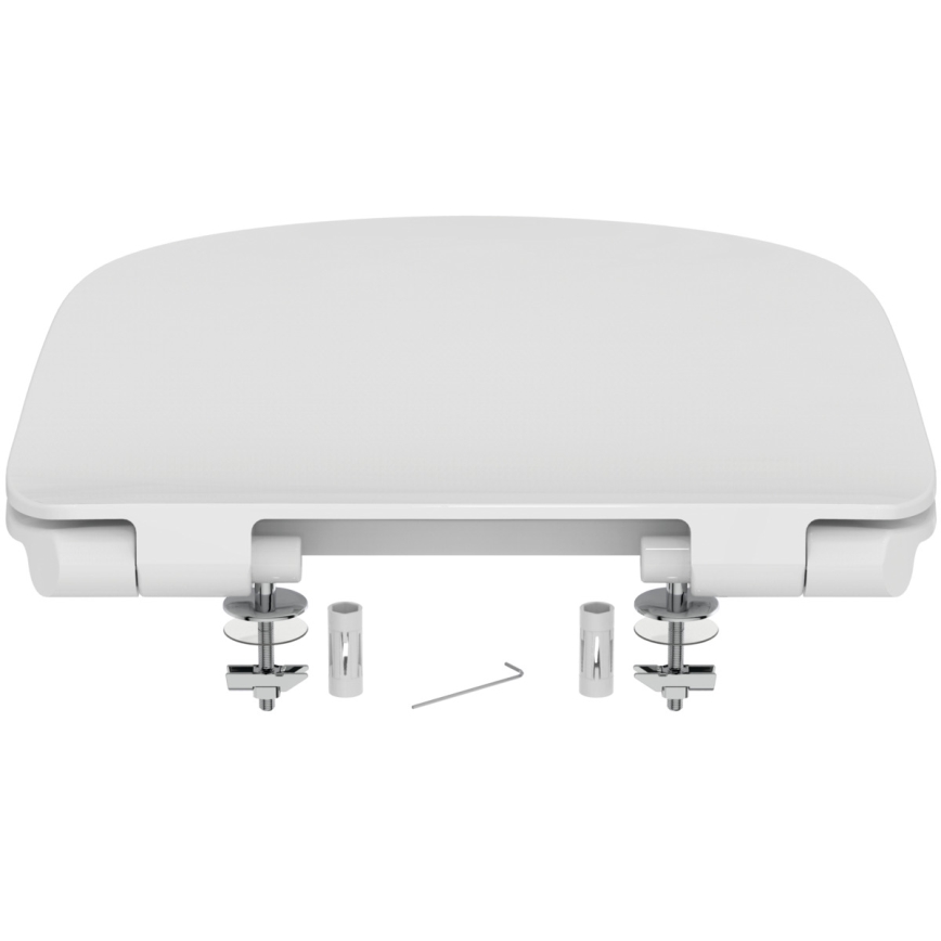 Ideal Standard T352801 - Sedile per WC SoftClose TESI bianco