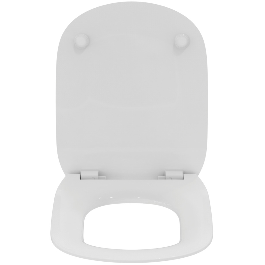 Ideal Standard T352801 - Sedile per WC SoftClose TESI bianco