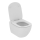 Ideal Standard T354601 - WC sospeso con sedile SoftClose TESI in ceramica/bianco