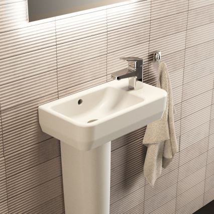Ideal Standard T458601 -  Lavabo sospeso I.LIFE S 45x25 cm ceramica/bianco