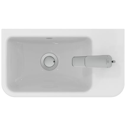 Ideal Standard T458601 -  Lavabo sospeso I.LIFE S 45x25 cm ceramica/bianco