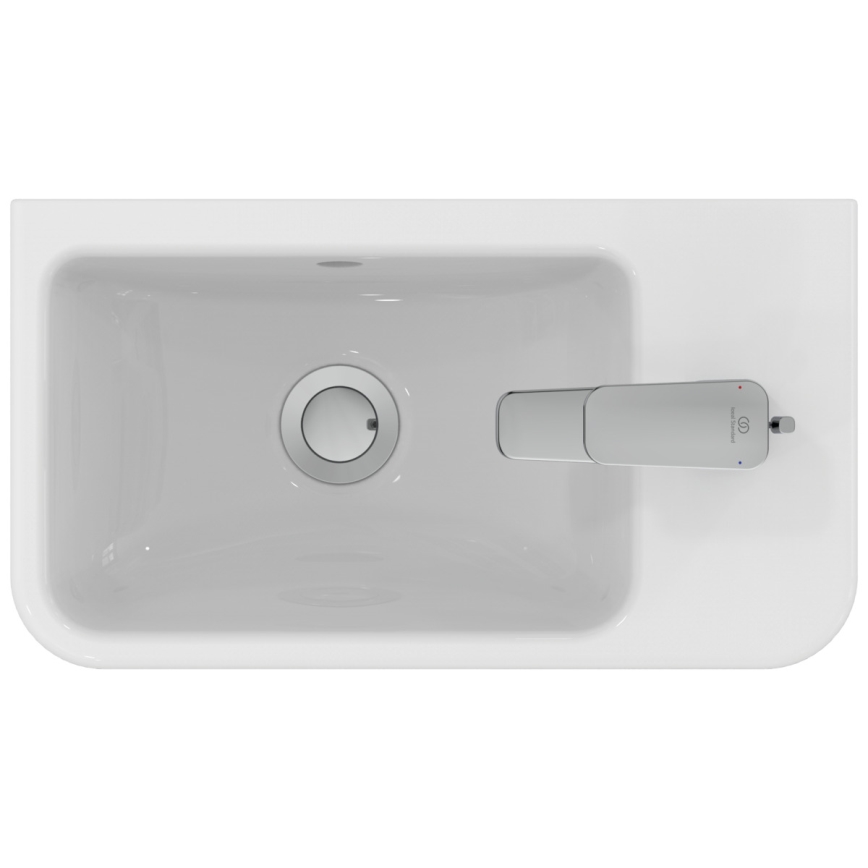 Ideal Standard T458601 -  Lavabo sospeso I.LIFE S 45x25 cm ceramica/bianco