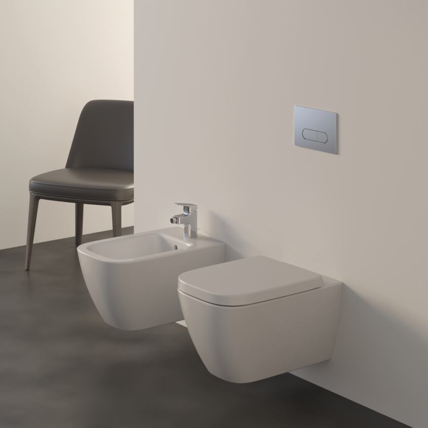 Ideal Standard T461401 - WC sospeso Rimless I.LIFE B ceramica/bianco