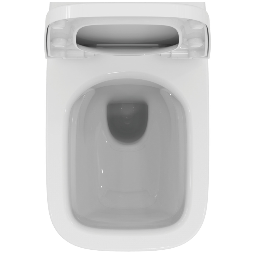 Ideal Standard T461401 - WC sospeso Rimless I.LIFE B ceramica/bianco
