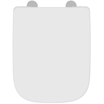 Ideal Standard T468301 - Sedile WC SoftClose I.LIFE B bianco