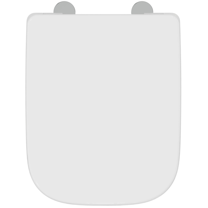 Ideal Standard T468301 - Sedile WC SoftClose I.LIFE B bianco
