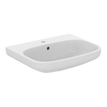 Ideal Standard T470501 - Lavabo sospeso I.LIFE A 60x48 cm ceramica/bianco