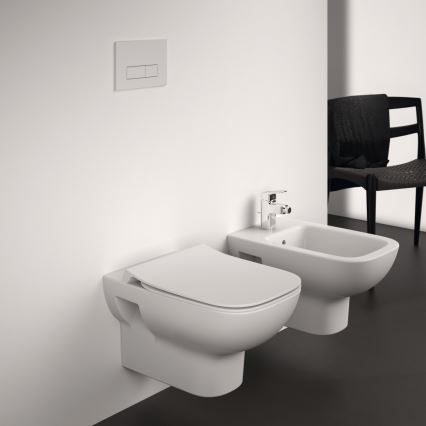 Ideal Standard T471701 - WC sospeso Rimless I.LIFE A in ceramica/bianco