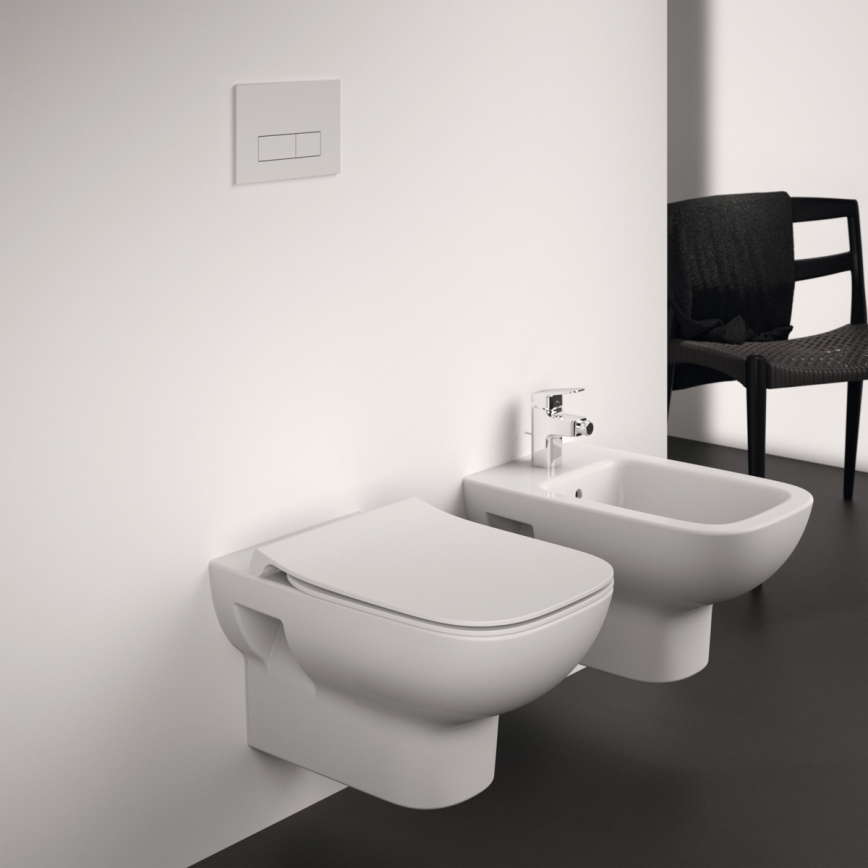 Ideal Standard T471701 - WC sospeso Rimless I.LIFE A in ceramica/bianco