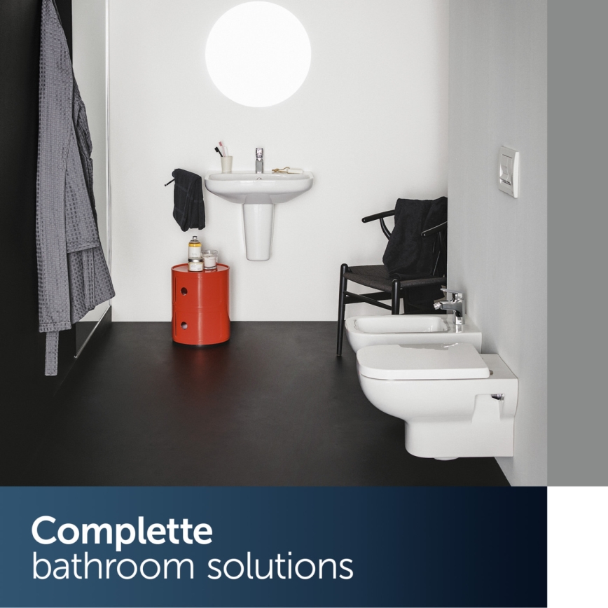 Ideal Standard T471701 - WC sospeso Rimless I.LIFE A in ceramica/bianco