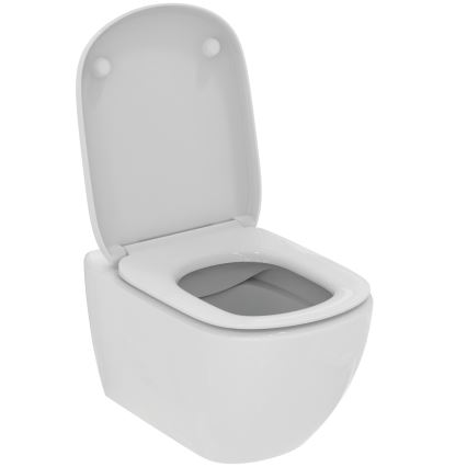 Ideal Standard T493201 - WC sospeso Rimless TESI ceramica/bianco