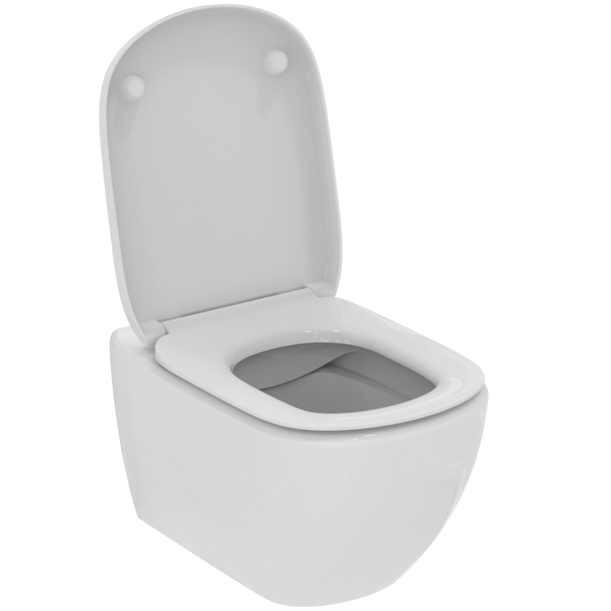 Ideal Standard T493201 - WC sospeso Rimless TESI ceramica/bianco