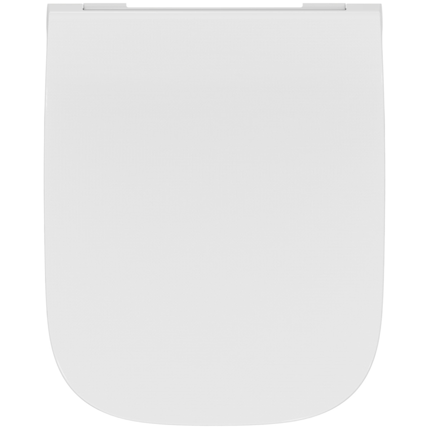 Ideal Standard T500301 - Sedile per WC SoftClose I.LIFE B bianco
