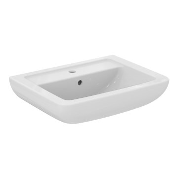 Ideal Standard V302701 - Lavabo sospeso EUROVIT 60x46 cm ceramica/bianco