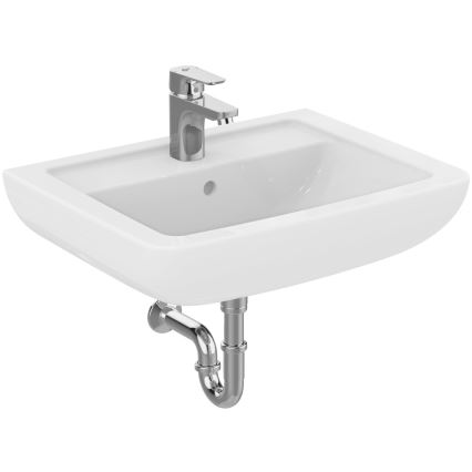 Ideal Standard V302701 - Lavabo sospeso EUROVIT 60x46 cm ceramica/bianco