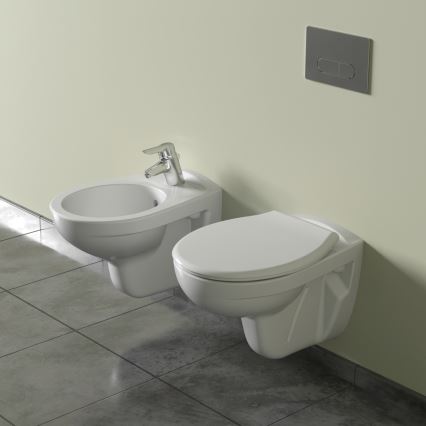 Ideal Standard V390601 - WC sospeso EUROVIT ceramica/bianco