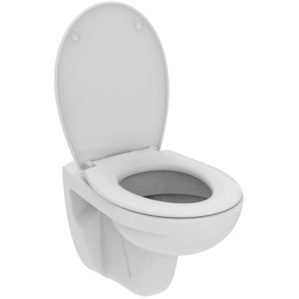 Ideal Standard V390601 - WC sospeso EUROVIT ceramica/bianco