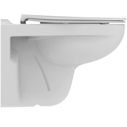 Ideal Standard V390601 - WC sospeso EUROVIT ceramica/bianco