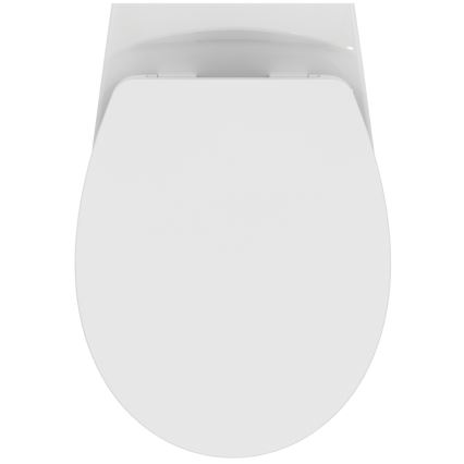 Ideal Standard V390601 - WC sospeso EUROVIT ceramica/bianco