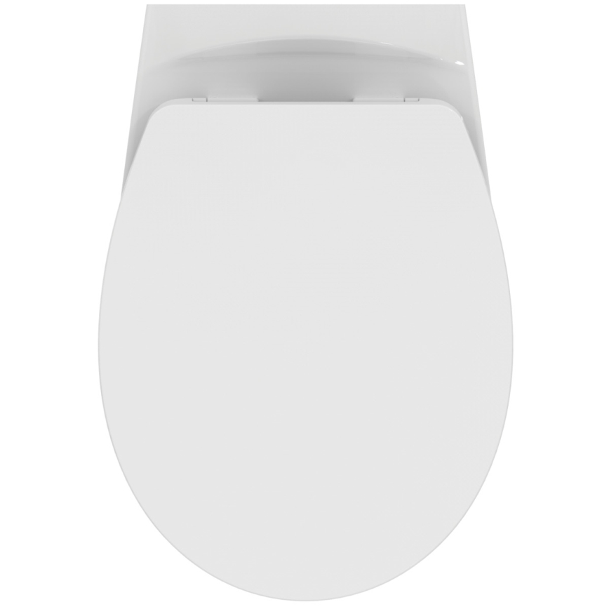 Ideal Standard V390601 - WC sospeso EUROVIT ceramica/bianco