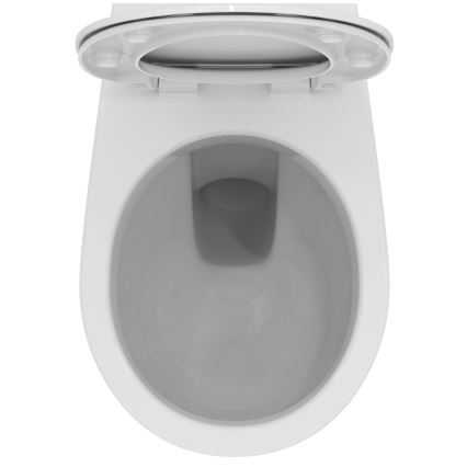 Ideal Standard V390601 - WC sospeso EUROVIT ceramica/bianco