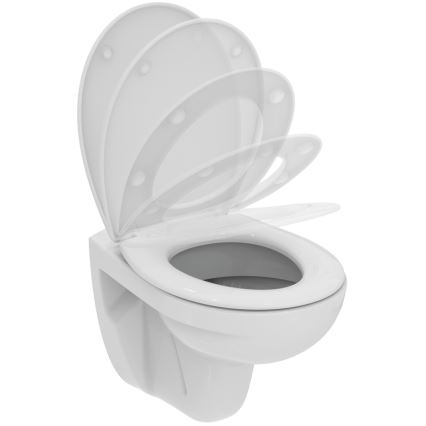 Ideal Standard V390601 - WC sospeso EUROVIT ceramica/bianco