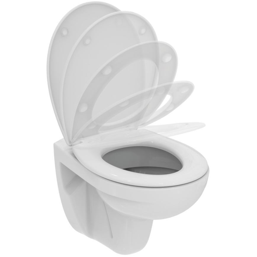 Ideal Standard V390601 - WC sospeso EUROVIT ceramica/bianco