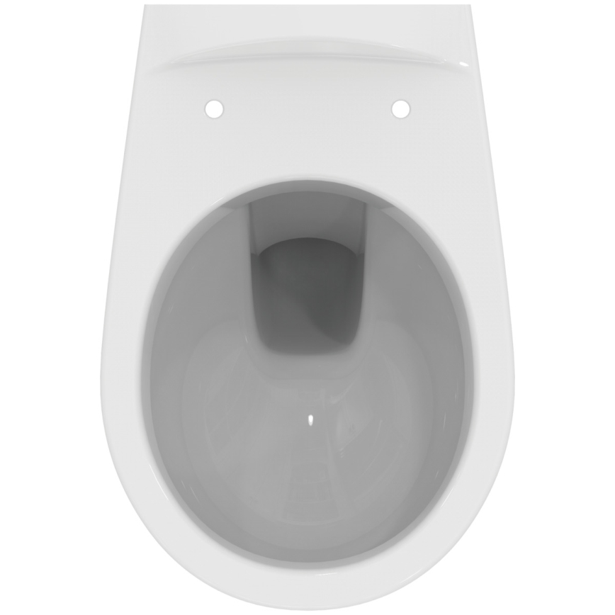Ideal Standard V390601 - WC sospeso EUROVIT ceramica/bianco