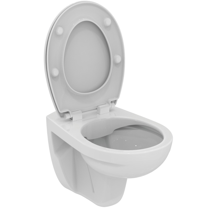 Ideal Standard V390601 - WC sospeso EUROVIT ceramica/bianco