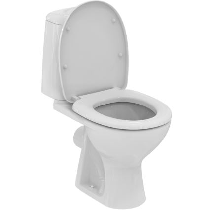 Ideal Standard W300201 - Sedile per WC bianco
