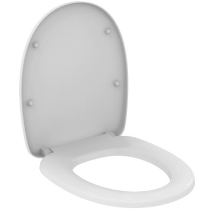 Ideal Standard W300201 - Sedile per WC bianco