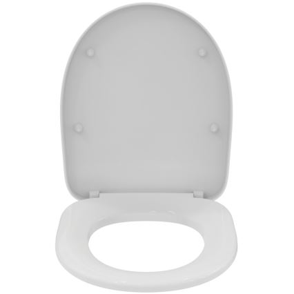 Ideal Standard W300201 - Sedile per WC bianco