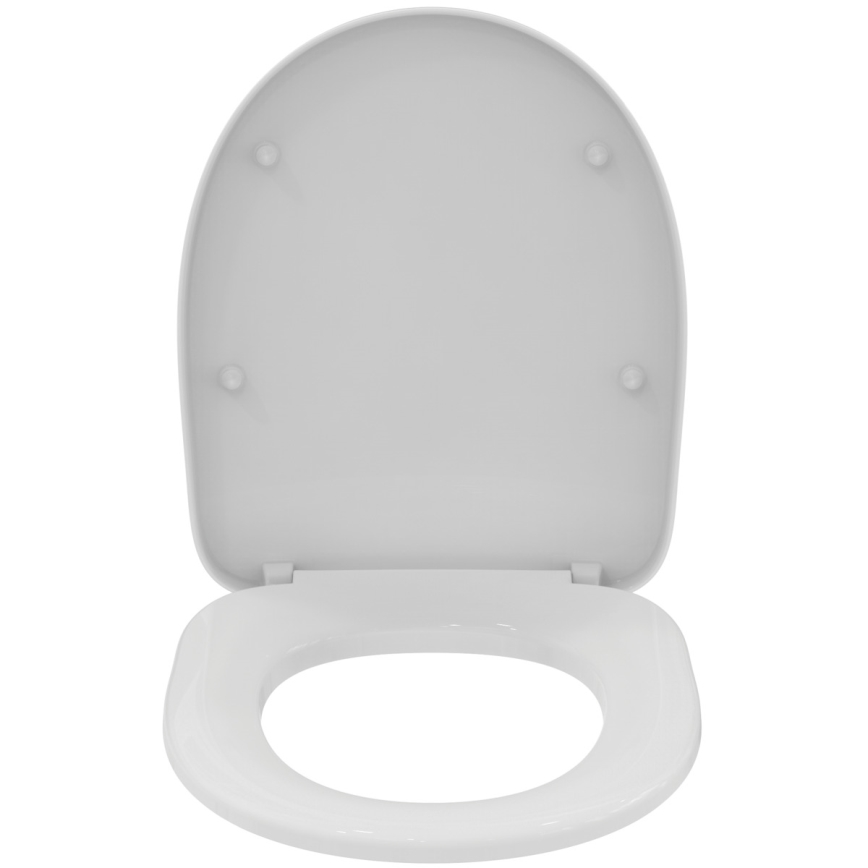 Ideal Standard W300201 - Sedile per WC bianco