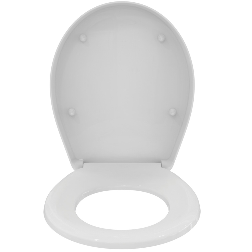 Ideal Standard W302601 - Sedile per WC bianco
