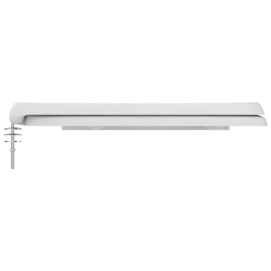 Ideal Standard W302601 - Sedile per WC bianco